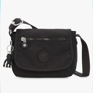 Kipling Sabian Mini Crossbody Bag Black